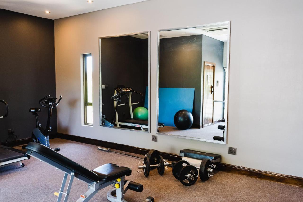 Tredenham Boutique Hotel ブルームフォンテーン エクステリア 写真 Gym mirrors